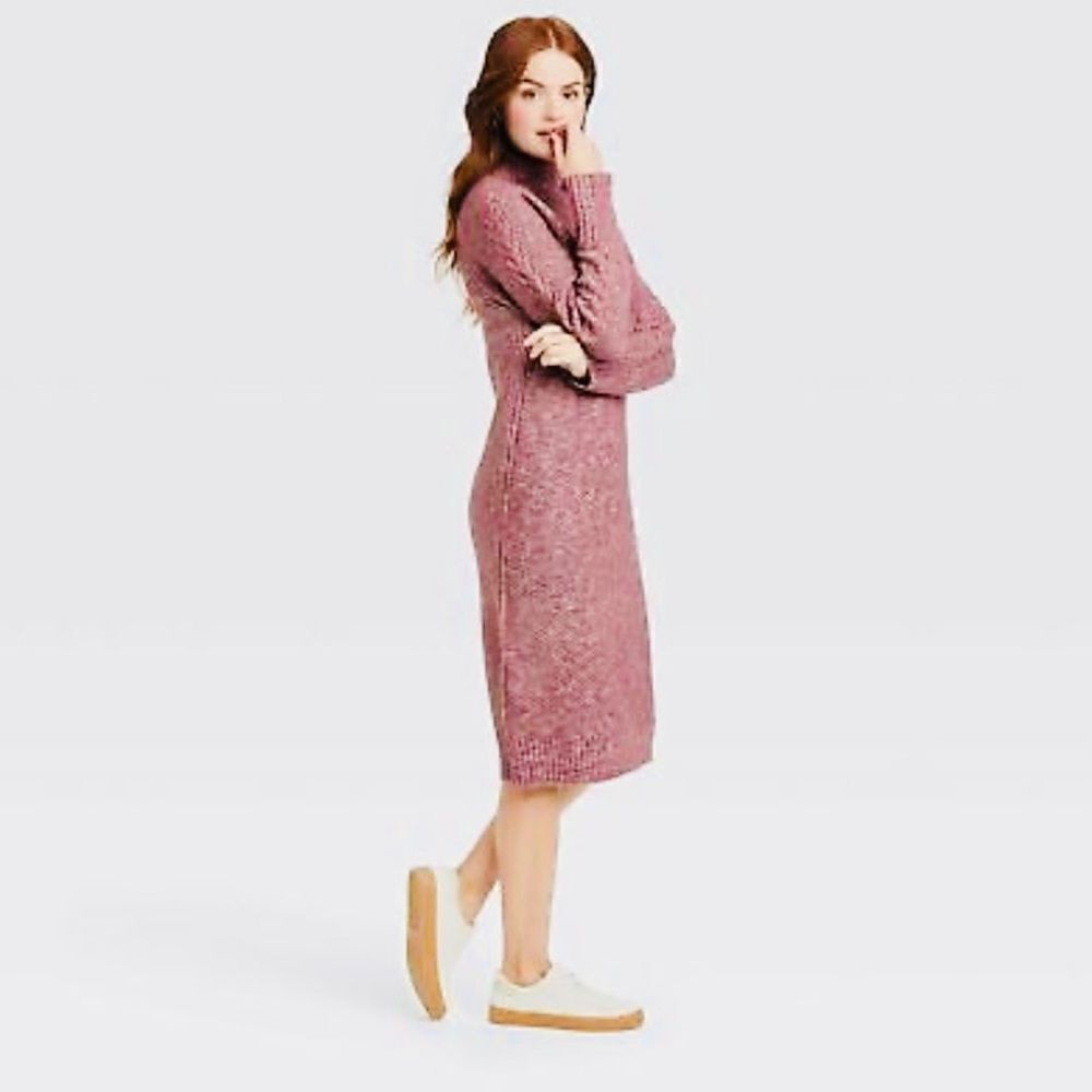 Universal Thread Midi Sweater Dress